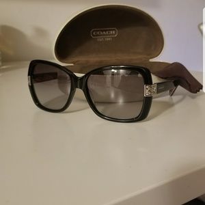 Coach  sunglasses